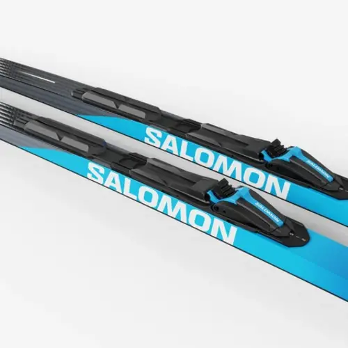 Salomon Salomon S/Lab eSkin Hard 2024 Skis / Prolink Shift Race Bindings