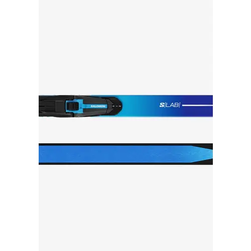 Salomon Salomon S/Lab eSkin Soft 2024 Skis / Prolink Shift Race Bindings