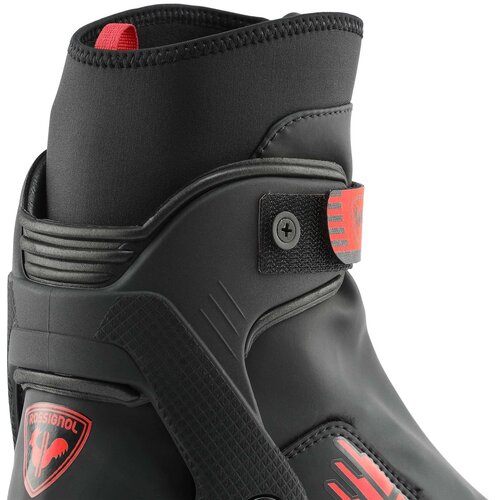 Ensemble skate Rossignol (Skis Delta Comp+Bottes X8+Fixations Control Step-In)