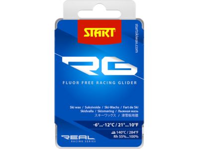 Start Start RG Blue Glide Wax -6/-12C (60g)