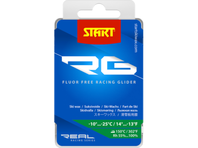 Start Start RG Green Glide Wax -10/-25C (60g)