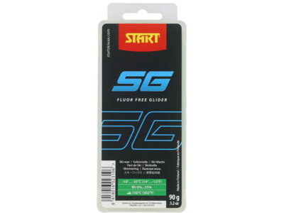Start Start SG Green Glide Wax -10/-25C (90g)