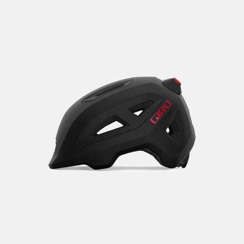Giro Giro Scamp 2 Kids Helmet (Black/Red)