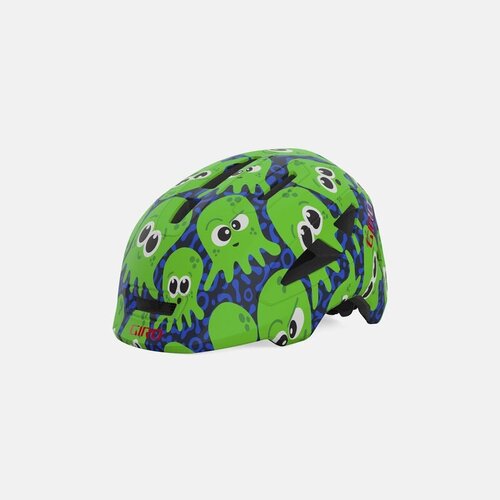 Giro Giro Scamp 2 Kids Helmet (Blue/Green)