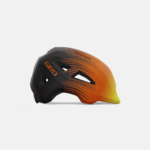 Giro Giro Scamp 2 Kids Helmet (Orange/Black)