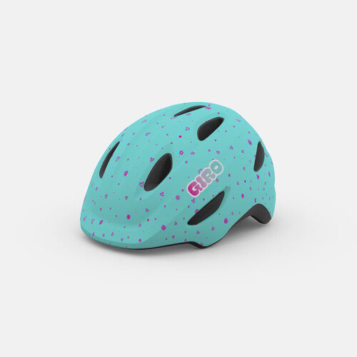 Giro Giro Scamp MIPS 2 Kids Helmet (Teal)