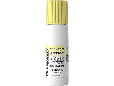 Vauhti Vauhti Pure ONE Wet Liquid Glide Wax +10/-1C (80ml)