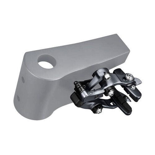 Shimano Etrier de frein Shimano BR-R8010-F Ultegra, Front, Direct Mount Type, Shoe:R55C4, IND.PACK Shimano Etrier de frein Shimano BR-R8010-F Ultegra, Front, Direct Mount Type, Shoe:R55C4, IND.PACK
