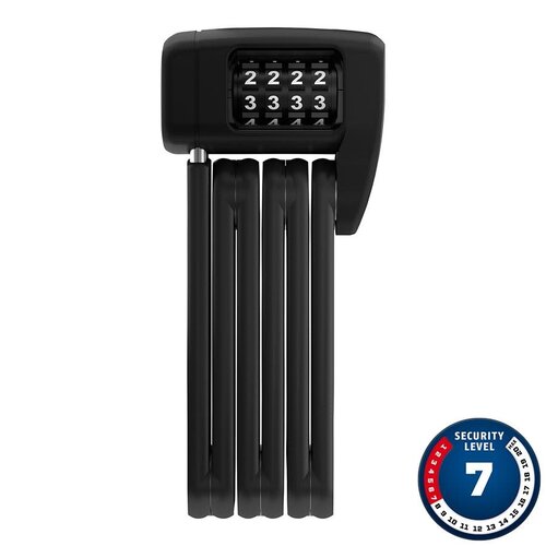 Abus Cadenas pliable Abus Bordo Lite Mini 6055C Abus Cadenas pliable Abus Bordo Lite Mini 6055C