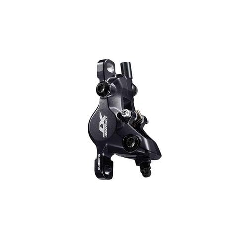 Shimano Shimano, XT BR-M8100, MTB Hydraulic Disc Brake Caliper, Front or Rear, Post mount