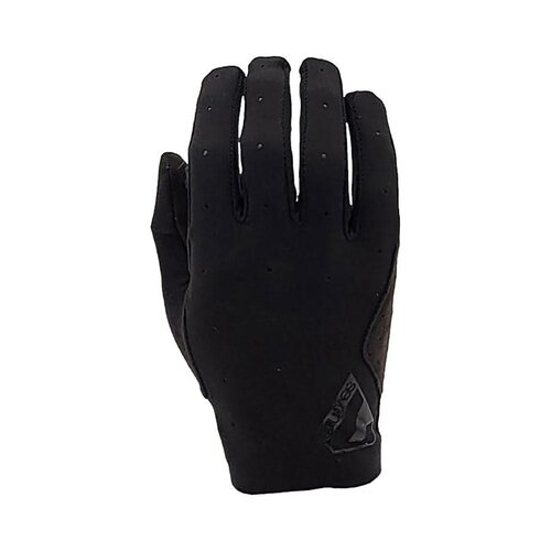 7iDP 7iDP Control Long Gloves Black Large
