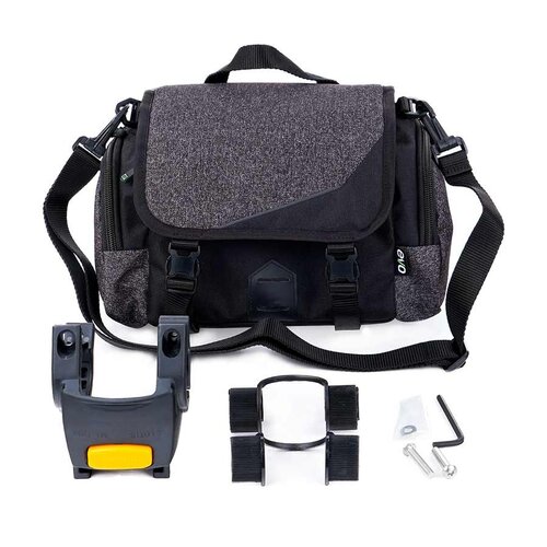 Evo EVO Quick-Release Handlebar Bag