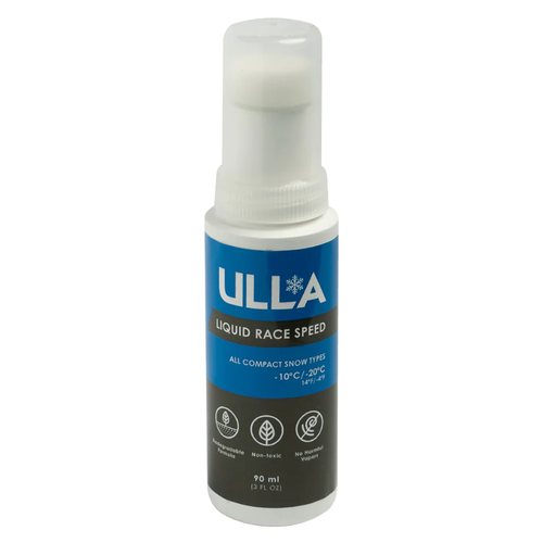 Ulla Ulla Liquid Race Speed Blue/Black -10/-20C (90ml)