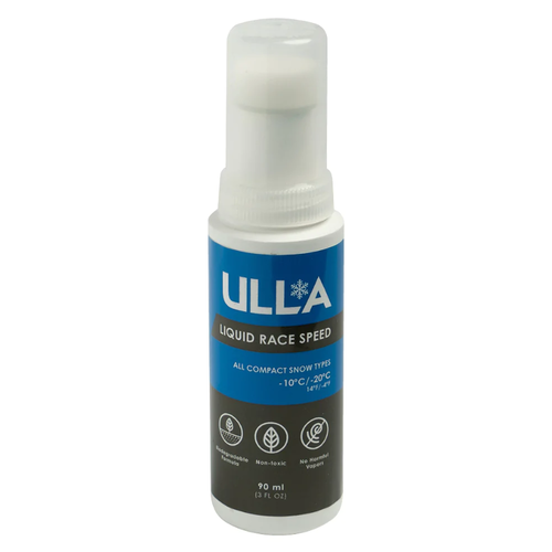 Ulla Fart de glisse Ulla Liquid Race Speed Bleu/Noir -10/-20C (90ml)