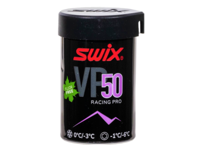 Swix Swix VP50 Pro Purple Kick Wax -1/-6C (45g)