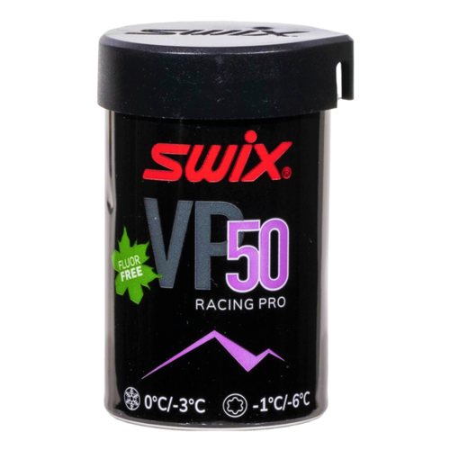 Swix Swix VP50 Pro Purple Kick Wax -1/-6C (45g)