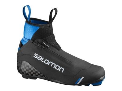 Salomon Gore Tex Infinium™ Windstopper® Woman Tights Black - Demers  bicyclettes et skis de fond