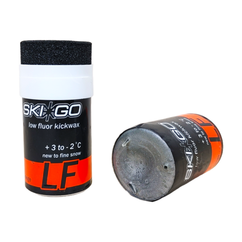SkiGo SkiGo LF Orange Hardwax +3/-2C (45g)
