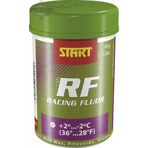 Start Start RF Violet Kick Wax +2/-2C (45g)