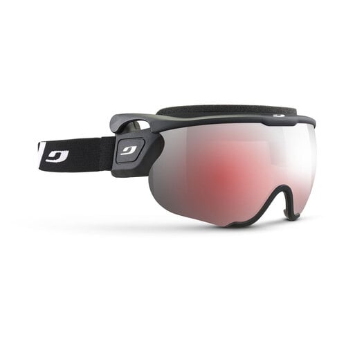 Julbo Julbo Sniper EVO L Black Goggles (Spectron 2 Lens)