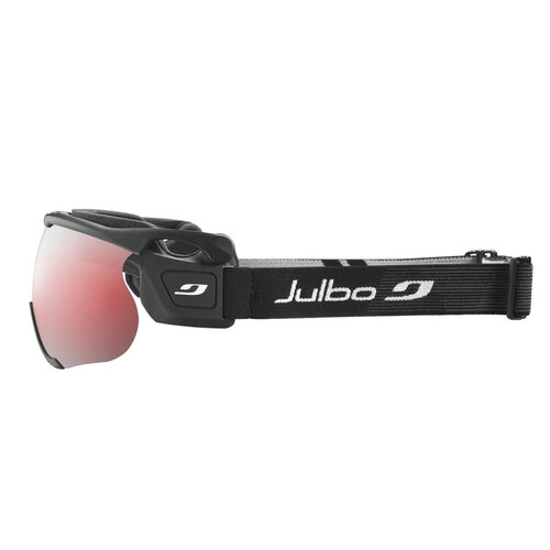 Julbo Julbo Sniper EVO L Black Goggles (Spectron 2 Lens)