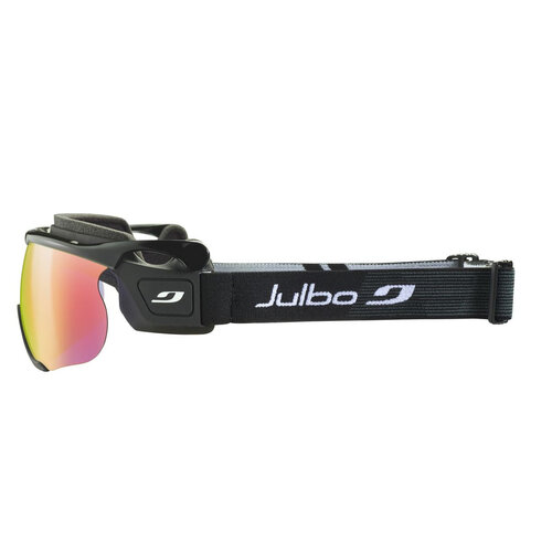Julbo Julbo Sniper EVO M Black Goggles (Reactive 1-3 Photochromic Lens)