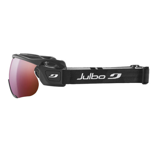 Julbo Julbo Sniper EVO M Black Goggles (Reactive 0-4 Photochromic Lens)