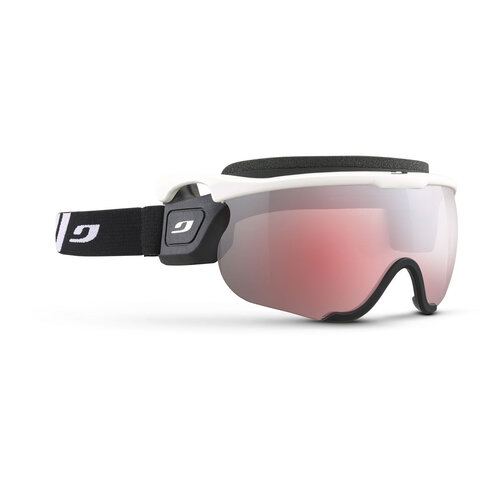 Julbo Julbo Sniper EVO M Black/White Goggles (Spectron 3 Lens)