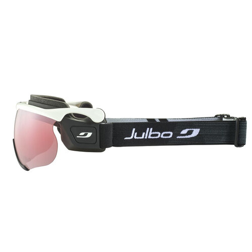 Julbo Julbo Sniper EVO M Black/White Goggles (Spectron 3 Lens)