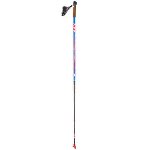 KV+ KV+ Tornado Blue Pole Kit w/ Falcon Clip Grips 155cm (Single)