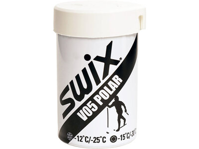 Swix Fart d'adhérence Swix V05 Polar -15/-30C (45g)