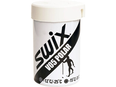 Swix Swix V05 Polar Kick Wax -15/-30C (45g)