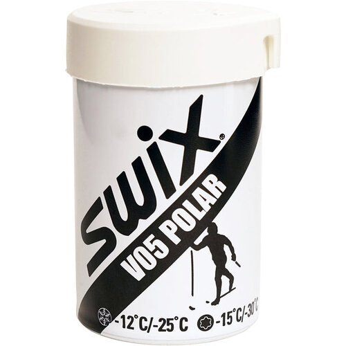 Swix Swix V05 Polar Kick Wax -15/-30C (45g)