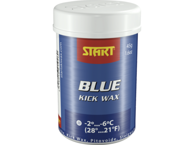 Start Start Blue Kick Wax -2/-6C (45g)