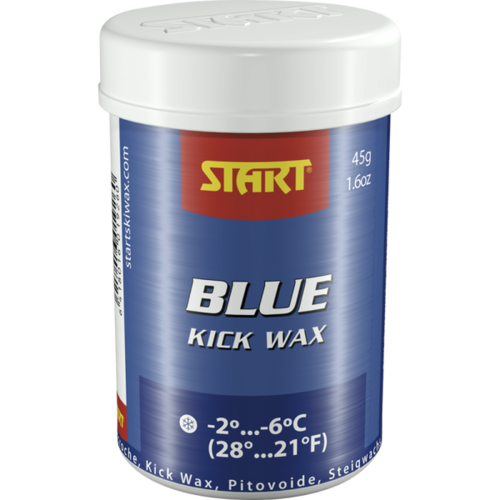 Start Start Blue Kick Wax -2/-6C (45g)