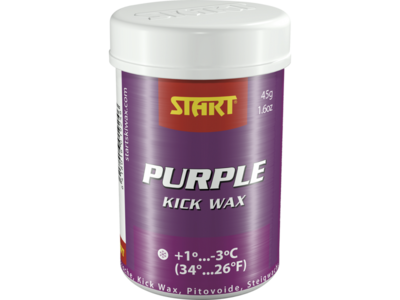 Start Start Purple Kick Wax +1/-3C (45g)