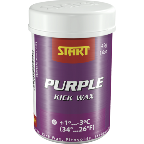 Start Start Purple Kick Wax +1/-3C (45g)