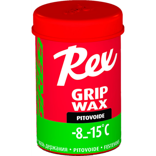 Rex Rex Basic Grip Light Green -8/-15C (45g)