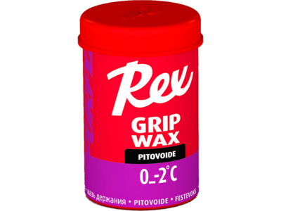 Rex Fart d'adhérence Rex Basic Grip Violet 0/-2C (45g)