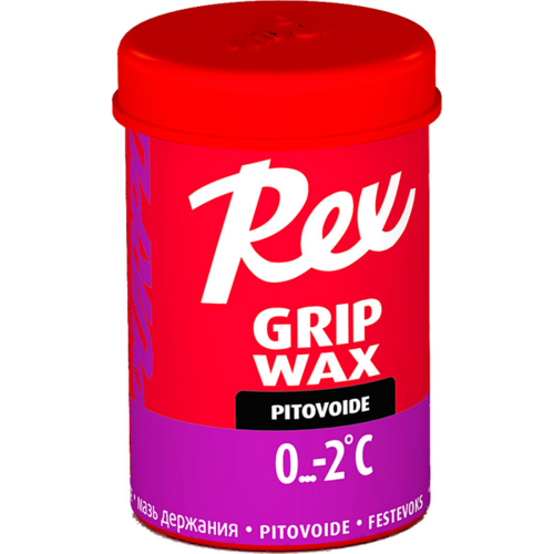 Rex Rex Basic Grip Purple 0/-2C (45g)