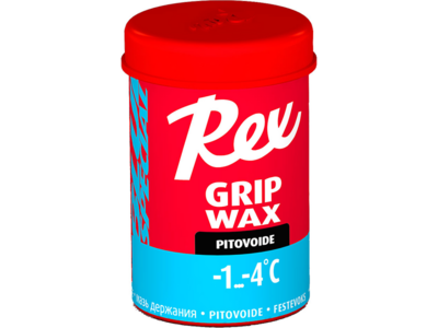 Rex Rex Basic Grip Blue Special -1/-4C (45g)