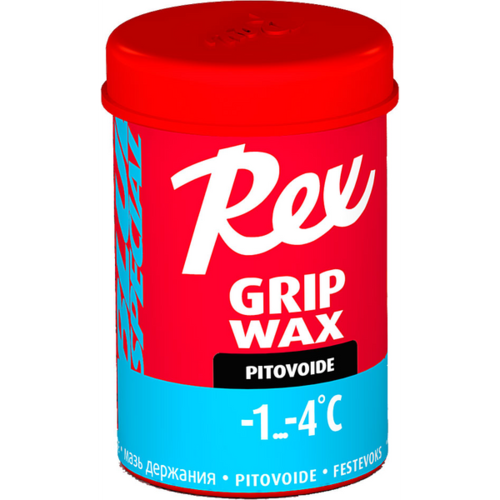 Rex Rex Basic Grip Blue Special -1/-4C (45g)