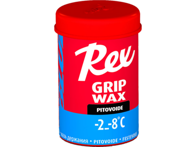 Rex Fart d'adhérence Rex Basic Grip Bleu -2/-8C (45g)