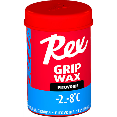 Rex Rex Basic Grip Blue -2/-8C (45g)