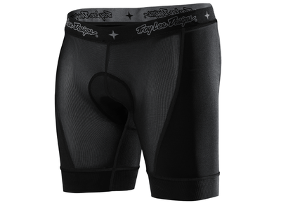 Troy Lee Designs Boxer Troy Lee Designs MTB Pro Solid Noir