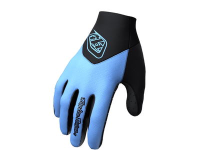 Troy Lee Designs Troy Lee Designs Ace 2.0 Solid Woman Long Gloves Blue
