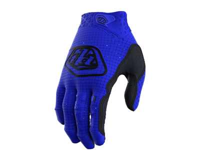 Troy Lee Designs Troy Lee Designs Air Solid Long Gloves Blue