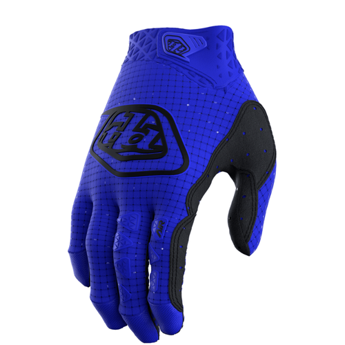 Troy Lee Designs Troy Lee Designs Air Solid Long Gloves Blue