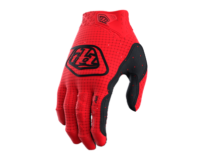 Troy Lee Designs Gant long Troy Lee Designs Air Solid Rouge