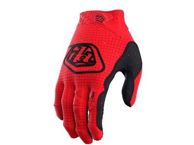 Troy Lee Designs Troy Lee Designs Air Solid Long Gloves Red